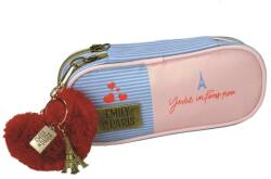 GIM Penar oval Gim Emily in Paris - 1 fermoar (351-02144) Penar