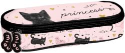 PASO Penar oval Paso Black Cat - С 1 fermoar (PP26BC-013) Penar