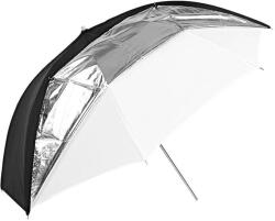  Godox UB-006 84cm kifordítható ernyő fehér, ezüst