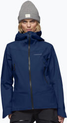 NORRONA Női esőkabát NORRONA Falketind Gore-Tex indigo night