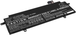 Cameron Sino Baterie pentru Dynabook Portege X30W-J-02F, Portege X30W-J-10C și alte modele, 3400 mAh, Li-Pol (CS-TOX310NB)