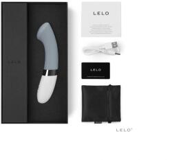 LELO Vibrator Punctul G Lelo GIGI 2, Silicon, USB, Gri, 16.5 cm Vibrator