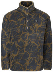 Dare2b Mens Print Fleece Mărime: L / Culoare: gri/maro (DMA778ZEX70)