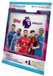 TOPPS Premier League 2026/27 STARTER PACK (85176)