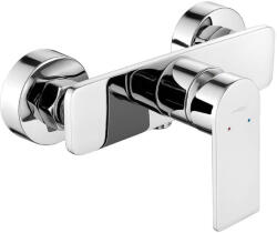 Kuchinox Serta zuhanycsaptelep fal króm BKS_040A (BKS040A)