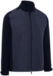 Callaway Full-Zip Insulated Softshell Jacket Peacoat Férfidzseki L