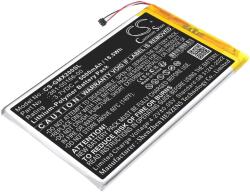 Cameron Sino Akkumulátor a Garmin Zumo XT2-hez, 5000 mAh, Li-Pol (CS-GMX200SL) - sunnysoft
