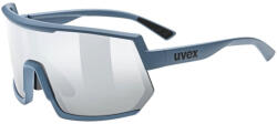 uvex Ochelari sport Sportstyle 235 Ste Blue Matt/Mir. Silv (S5330034416)