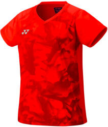 Yonex Tricou pentru femei Women's Crew Neck Shirt YW0033 Pearl Red L