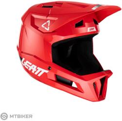Leatt Cască copii Leatt MTB Gravity 1.0, fire (XXS (51 - 52 mm))