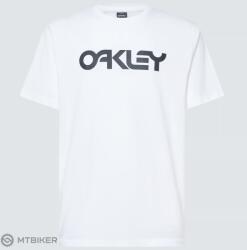 Oakley Tricou Oakley Mark II 2.0, alb/negru (XL)