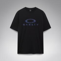 Oakley Tricou Oakley Logo Sun Tee, pitch black (XL)