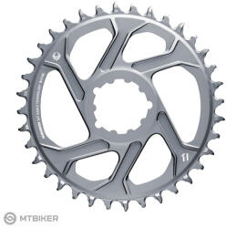 SRAM Lanț SRAM X-SYNC 2, 34T, 1x12, offset 6 mm, Polar Grey