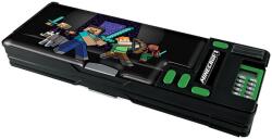 Graffiti Penar retro multifunctional, Graffiti, Minecraft Squad Penar