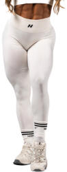 Nebbia Flow Seamless Push-Up Leggings with Shaping Lines 497 CREAM Női leggings M