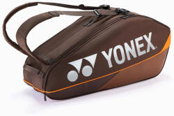 Yonex Pro Racquet Bag 92426 6R Espresso Brown Táska teniszütőhöz