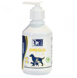 TRM Supliment dermatologic pentru caini pisici Omeglo 200 ml