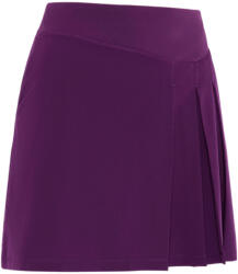 Callaway Fustă pentru femei Callaway Side Pleat Sculpt Skort 17" Gloxinia L