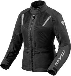 Revit Geaca moto dama Revit Levante 2 H2O neagra (REFJT321-0010)