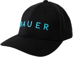 Bauer FUSE Performance Snapback Black Férfibaseballsapka