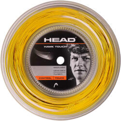 Head Hawk Touch Gold 200m Teniszütő húrozása 1, 30 mm