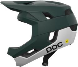 POC Cască POC Otocon Race MIPS, pargasite green matt/hydrogen white matt (L (59-62 cm))