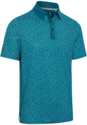 Callaway Tricou pentru bărbați Callaway Cfetti Tees Print Polo Blue Coral M