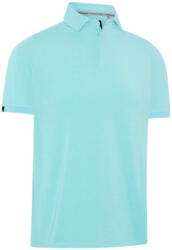 Callaway Tricou pentru bărbați Callaway Heather Detail Print Polo Atomizer Heather XL