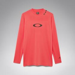 Oakley Tricou Oakley Free Ride RC LS, paloma (M)