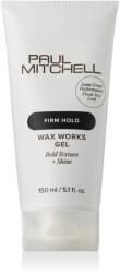 Paul Mitchell Firm Hold Wax Works Gel 150 ml