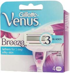 Gillette Venus Breeze csere borotvabetétek 4 db