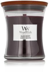 WoodWick Spiced Blackberry Illatgyertya 275 g típus Black Cherry