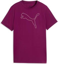 PUMA TAD ESSENTIALS CAT LOGO TEE G Mov, Alb 164 (52654241)