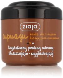 Ziaja Cupuacu Sugar Body Scrub Peeling 200 ml