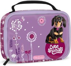Ars Una Ars Una: Cute Animals Puppy thermo uzsonnás táska 20x14x6, 5cm (56763690) - innotechshop