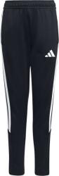 adidas TRIO 26 LEAGUE TRAINING PANTS SLIM Y Negru, Alb 164 (JY7117)