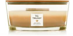 WoodWick Trilogy illatgyertya 453, 6 g típus Café Sweets