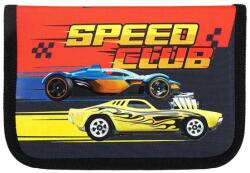UNIPAP Hot Wheels kihajtható tolltartó PC03 20, 5x14x3, 5cm (650802) - innotechshop