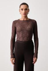 MARELLA bluză pentru femei din dantelă Emme by 9BY2-BUDZO3_88X (2625976041200)
