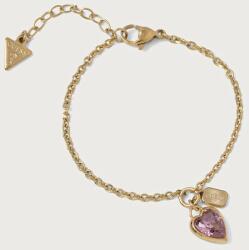 Guess brățară pentru femei CRYSTAL LOVE 9BY2-AKDZ26_GLA (JUBB06.360JW)