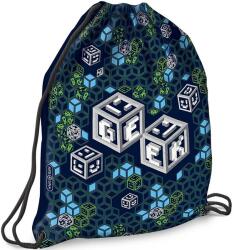 Ars Una Ars Una: Geek tornazsák, sportzsák 32x42cm (53565396) - innotechshop