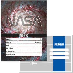 Ars Una Ars Una: NASA 10db-os meghívó szett borítékkal (50225620) - innotechshop