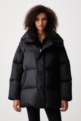 MM6 Maison Margiela geacă cu puf pentru femei 9BY2-KUDZ6I_99X (S52AM0370.M36018)