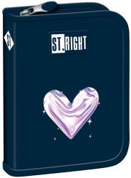 UNIPAP St. Right Moonlight Heart kihajtható tolltartó PC03 20, 5x14x3, 5cm (301087) - innotechshop