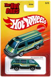 Mattel Hot Wheels: The Hot Ones '86 Toyota Van kisautó 1/64 - Mattel (JBY68/JKX53) - innotechshop
