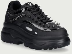 Koi Footwear BANE OF EXILE TRAINERS sneakers pentru femei 9BY2-OBDUD0_99X (Bane.Black)