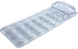 Bestway Bestway: Ezüst színű átlátszó gumimatrac 175x63x26cm (43024B) - innotechshop
