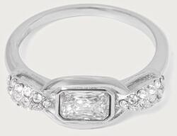 Guess inel pentru femei cristal RADIOSA 9BY2-AKDYZJ_SLV (JUBR06.392JW)