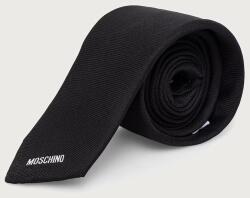Moschino cravată pentru bărbați de mătase 9BY2-AKMZYT_99X (M5913.55060)