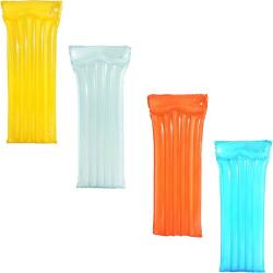 Bestway Bestway: Átlátszó gumimatrac többféle színben 183x76cm (44013B) - innotechshop